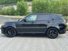 USED 2021 T LAND ROVER RANGE ROVER SPORT 5.0 SVR 5d 567 BHP 