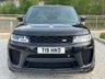 USED 2021 T LAND ROVER RANGE ROVER SPORT 5.0 SVR 5d 567 BHP 