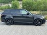 USED 2021 T LAND ROVER RANGE ROVER SPORT 5.0 SVR 5d 567 BHP 