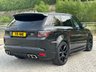 USED 2021 T LAND ROVER RANGE ROVER SPORT 5.0 SVR 5d 567 BHP 