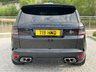 USED 2021 T LAND ROVER RANGE ROVER SPORT 5.0 SVR 5d 567 BHP 