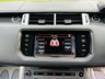 USED 2014 64 LAND ROVER RANGE ROVER SPORT 3.0 SDV6 AUTOBIOGRAPHY DYNAMIC LUMMA KIT OPEN PAN ROOF HEAT & COOL SEATS MERIDIAN SAT NAV REAR CAM STEPS HEATING & COOLING SEATS~MERIDIAN
