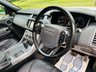 USED 2014 64 LAND ROVER RANGE ROVER SPORT 3.0 SDV6 AUTOBIOGRAPHY DYNAMIC LUMMA KIT OPEN PAN ROOF HEAT & COOL SEATS MERIDIAN SAT NAV REAR CAM STEPS HEATING & COOLING SEATS~MERIDIAN