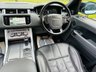 USED 2014 64 LAND ROVER RANGE ROVER SPORT 3.0 SDV6 AUTOBIOGRAPHY DYNAMIC LUMMA KIT OPEN PAN ROOF HEAT & COOL SEATS MERIDIAN SAT NAV REAR CAM STEPS HEATING & COOLING SEATS~MERIDIAN