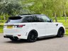 USED 2014 64 LAND ROVER RANGE ROVER SPORT 3.0 SDV6 AUTOBIOGRAPHY DYNAMIC LUMMA KIT OPEN PAN ROOF HEAT & COOL SEATS MERIDIAN SAT NAV REAR CAM STEPS HEATING & COOLING SEATS~MERIDIAN
