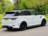 USED 2014 64 LAND ROVER RANGE ROVER SPORT 3.0 SDV6 AUTOBIOGRAPHY DYNAMIC LUMMA KIT OPEN PAN ROOF HEAT & COOL SEATS MERIDIAN SAT NAV REAR CAM STEPS HEATING & COOLING SEATS~MERIDIAN