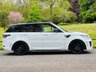 USED 2014 64 LAND ROVER RANGE ROVER SPORT 3.0 SDV6 AUTOBIOGRAPHY DYNAMIC LUMMA KIT OPEN PAN ROOF HEAT & COOL SEATS MERIDIAN SAT NAV REAR CAM STEPS HEATING & COOLING SEATS~MERIDIAN