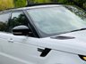 USED 2014 64 LAND ROVER RANGE ROVER SPORT 3.0 SDV6 AUTOBIOGRAPHY DYNAMIC LUMMA KIT OPEN PAN ROOF HEAT & COOL SEATS MERIDIAN SAT NAV REAR CAM STEPS HEATING & COOLING SEATS~MERIDIAN
