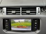 USED 2014 64 LAND ROVER RANGE ROVER SPORT 3.0 SDV6 AUTOBIOGRAPHY DYNAMIC LUMMA KIT OPEN PAN ROOF HEAT & COOL SEATS MERIDIAN SAT NAV REAR CAM STEPS HEATING & COOLING SEATS~MERIDIAN