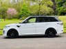 USED 2014 64 LAND ROVER RANGE ROVER SPORT 3.0 SDV6 AUTOBIOGRAPHY DYNAMIC LUMMA KIT OPEN PAN ROOF HEAT & COOL SEATS MERIDIAN SAT NAV REAR CAM STEPS HEATING & COOLING SEATS~MERIDIAN