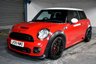 USED 2009 09 MINI HATCH JOHN COOPER WORKS 1.6 JOHN COOPER WORKS 3d 208 BHP 