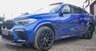 USED 2020 70 BMW X6 4.4 M 4d 617 BHP 360 CAM+LASER LIGHTS+SOFT CLOSE