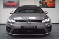 USED 2016 16 VOLKSWAGEN GOLF 2.0 R DSG 5d 298 BHP PANORAMIC ROOF / FULL LEATHER