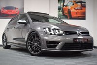 USED 2016 16 VOLKSWAGEN GOLF 2.0 R DSG 5d 298 BHP PANORAMIC ROOF / FULL LEATHER