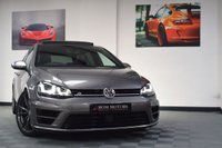 USED 2016 16 VOLKSWAGEN GOLF 2.0 R DSG 5d 298 BHP PANORAMIC ROOF / FULL LEATHER