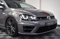 USED 2016 16 VOLKSWAGEN GOLF 2.0 R DSG 5d 298 BHP PANORAMIC ROOF / FULL LEATHER