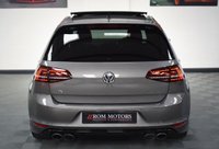 USED 2016 16 VOLKSWAGEN GOLF 2.0 R DSG 5d 298 BHP PANORAMIC ROOF / FULL LEATHER