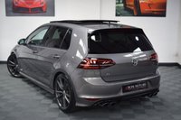 USED 2016 16 VOLKSWAGEN GOLF 2.0 R DSG 5d 298 BHP PANORAMIC ROOF / FULL LEATHER
