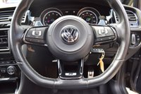 USED 2016 16 VOLKSWAGEN GOLF 2.0 R DSG 5d 298 BHP PANORAMIC ROOF / FULL LEATHER
