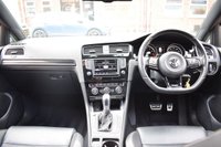 USED 2016 16 VOLKSWAGEN GOLF 2.0 R DSG 5d 298 BHP PANORAMIC ROOF / FULL LEATHER