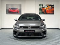 USED 2016 16 VOLKSWAGEN GOLF 2.0 R DSG 5d 298 BHP PANORAMIC ROOF / FULL LEATHER