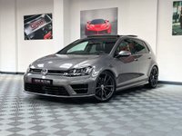 USED 2016 16 VOLKSWAGEN GOLF 2.0 R DSG 5d 298 BHP PANORAMIC ROOF / FULL LEATHER