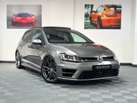 USED 2016 16 VOLKSWAGEN GOLF 2.0 R DSG 5d 298 BHP PANORAMIC ROOF / FULL LEATHER