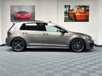 USED 2016 16 VOLKSWAGEN GOLF 2.0 R DSG 5d 298 BHP PANORAMIC ROOF / FULL LEATHER