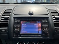 USED 2012 12 NISSAN NOTE 1.5 dCi n-tec+ Hatchback 5dr Diesel Manual Euro 5 (90 ps) Sat Nav,Cruise,R.Sensors