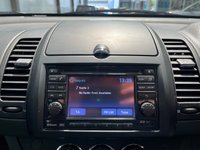 USED 2012 12 NISSAN NOTE 1.5 dCi n-tec+ Hatchback 5dr Diesel Manual Euro 5 (90 ps) Sat Nav,Cruise,R.Sensors