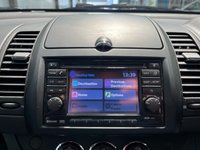 USED 2012 12 NISSAN NOTE 1.5 dCi n-tec+ Hatchback 5dr Diesel Manual Euro 5 (90 ps) Sat Nav,Cruise,R.Sensors