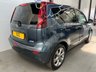 USED 2012 12 NISSAN NOTE 1.5 dCi n-tec+ Hatchback 5dr Diesel Manual Euro 5 (90 ps) Sat Nav,Cruise,R.Sensors