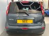 USED 2012 12 NISSAN NOTE 1.5 dCi n-tec+ Hatchback 5dr Diesel Manual Euro 5 (90 ps) Sat Nav,Cruise,R.Sensors