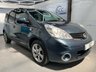 USED 2012 12 NISSAN NOTE 1.5 dCi n-tec+ Hatchback 5dr Diesel Manual Euro 5 (90 ps) Sat Nav,Cruise,R.Sensors