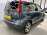 USED 2012 12 NISSAN NOTE 1.5 dCi n-tec+ Hatchback 5dr Diesel Manual Euro 5 (90 ps) Sat Nav,Cruise,R.Sensors