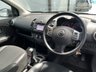 USED 2012 12 NISSAN NOTE 1.5 dCi n-tec+ Hatchback 5dr Diesel Manual Euro 5 (90 ps) Sat Nav,Cruise,R.Sensors