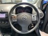 USED 2012 12 NISSAN NOTE 1.5 dCi n-tec+ Hatchback 5dr Diesel Manual Euro 5 (90 ps) Sat Nav,Cruise,R.Sensors