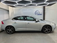 USED 2012 12 VOLVO S60 2.0 D3 R-Design Saloon 4dr Diesel Manual Euro 5 (s/s) (163 ps) Sat Nav, Bluetooth, P.Sensors
