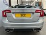 USED 2012 12 VOLVO S60 2.0 D3 R-Design Saloon 4dr Diesel Manual Euro 5 (s/s) (163 ps) Sat Nav, Bluetooth, P.Sensors