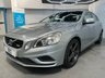 USED 2012 12 VOLVO S60 2.0 D3 R-Design Saloon 4dr Diesel Manual Euro 5 (s/s) (163 ps) Sat Nav, Bluetooth, P.Sensors