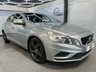 USED 2012 12 VOLVO S60 2.0 D3 R-Design Saloon 4dr Diesel Manual Euro 5 (s/s) (163 ps) Sat Nav, Bluetooth, P.Sensors