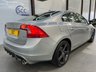 USED 2012 12 VOLVO S60 2.0 D3 R-Design Saloon 4dr Diesel Manual Euro 5 (s/s) (163 ps) Sat Nav, Bluetooth, P.Sensors