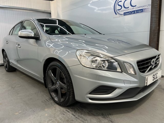 2012 12 Volvo S60 2.0 D3 R-Design Saloon 4dr Diesel Manual Euro 5 (s/s) (163 ps)