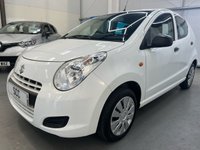 USED 2013 13 SUZUKI ALTO  1.0 12V SZ3 Hatchback 5dr Petrol Manual Euro 5 (68 ps) &pound;0 TAX,Very Low Miles,Air Con