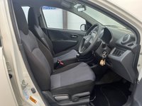 USED 2013 13 SUZUKI ALTO  1.0 12V SZ3 Hatchback 5dr Petrol Manual Euro 5 (68 ps) &pound;0 TAX,Very Low Miles,Air Con