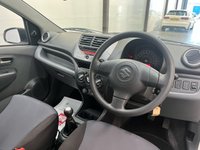 USED 2013 13 SUZUKI ALTO  1.0 12V SZ3 Hatchback 5dr Petrol Manual Euro 5 (68 ps) &pound;0 TAX,Very Low Miles,Air Con