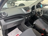 USED 2013 13 SUZUKI ALTO  1.0 12V SZ3 Hatchback 5dr Petrol Manual Euro 5 (68 ps) &pound;0 TAX,Very Low Miles,Air Con