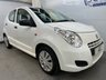 USED 2013 13 SUZUKI ALTO  1.0 12V SZ3 Hatchback 5dr Petrol Manual Euro 5 (68 ps) &pound;0 TAX,Very Low Miles,Air Con