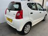 USED 2013 13 SUZUKI ALTO  1.0 12V SZ3 Hatchback 5dr Petrol Manual Euro 5 (68 ps) &pound;0 TAX,Very Low Miles,Air Con