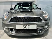 USED 2010 60 MINI HATCH COOPER 1.6 Cooper S Hatchback 3dr Petrol Steptronic Euro 5 (184 ps) DAB, Bluetooth, Low Mileage